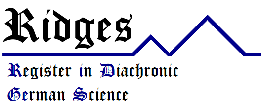 ridges logo